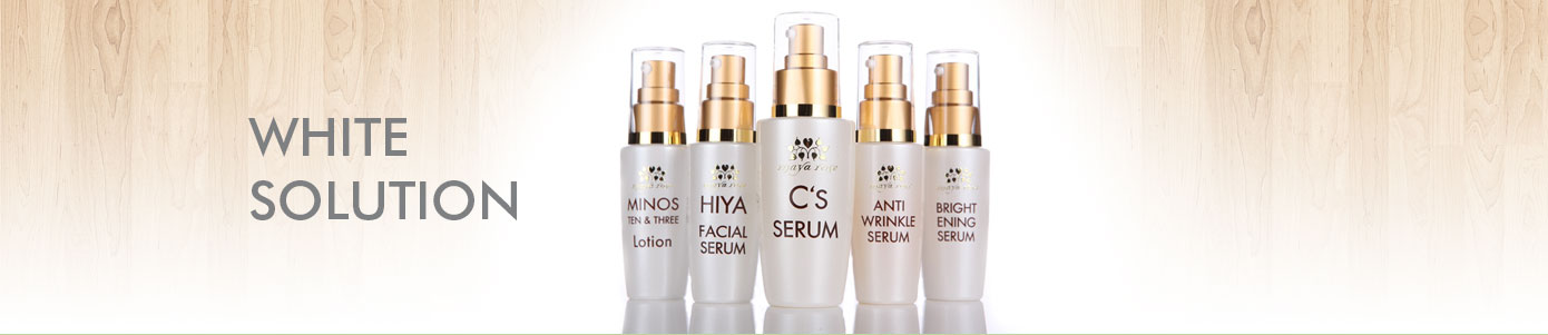 Maya Rose Anti Wrinkle Serum Pure & herbal Category